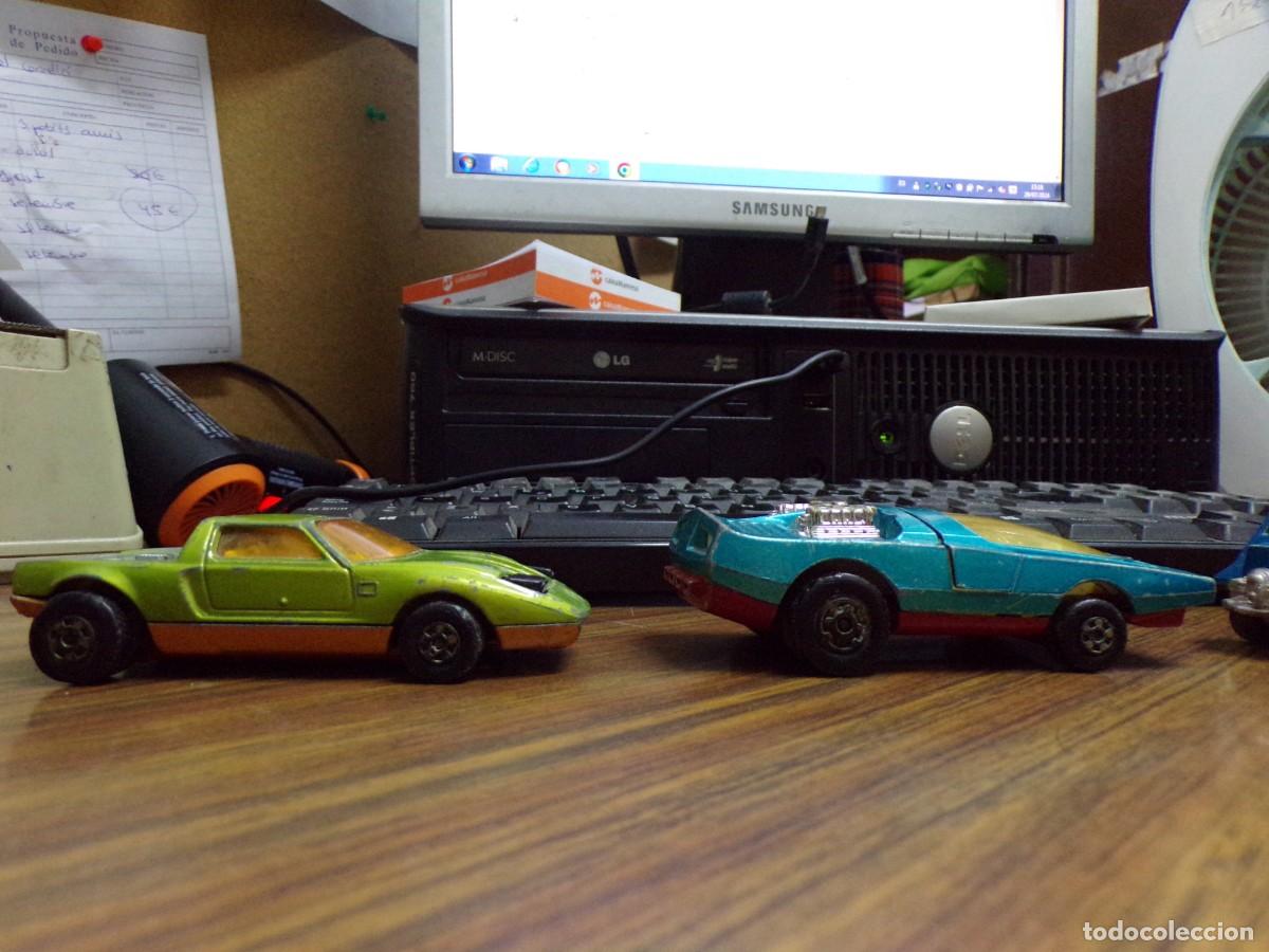 Coches a escala Matchbox: ESTAMOS LIQUIDANDO. LOTE de 4 Coches de Matchbox - Foto 6