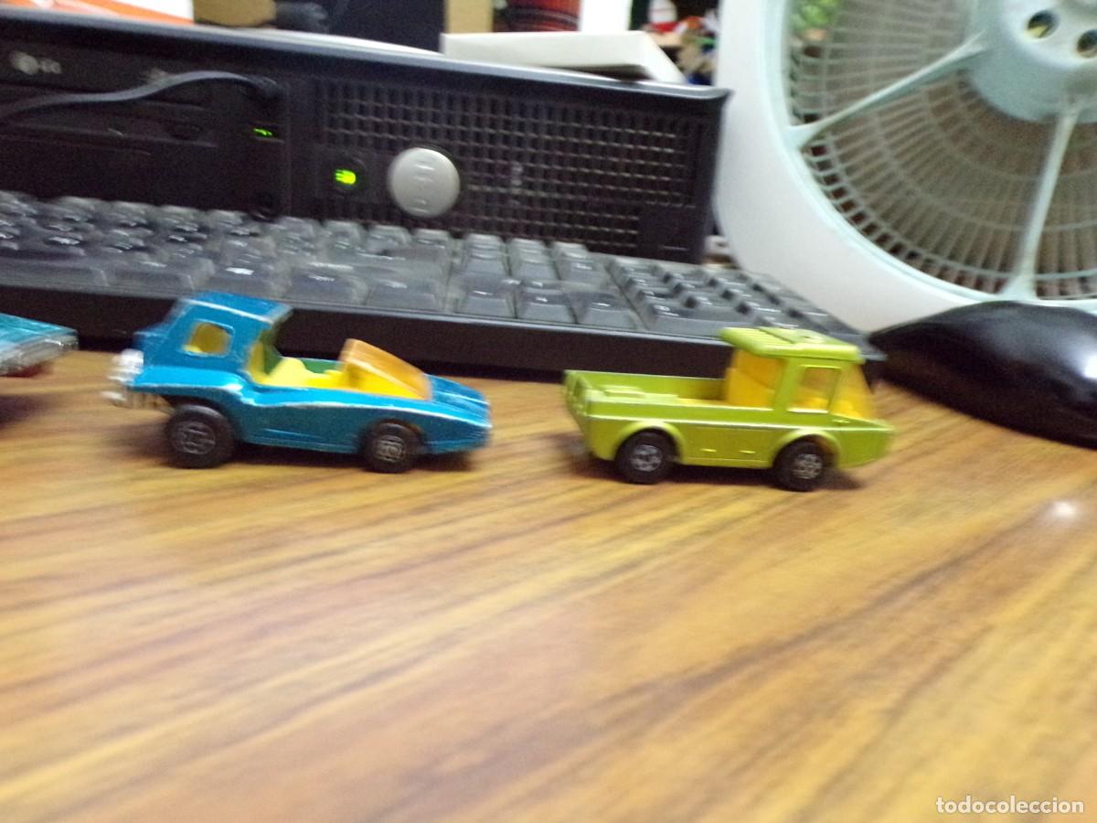 Coches a escala Matchbox: ESTAMOS LIQUIDANDO. LOTE de 4 Coches de Matchbox - Foto 7
