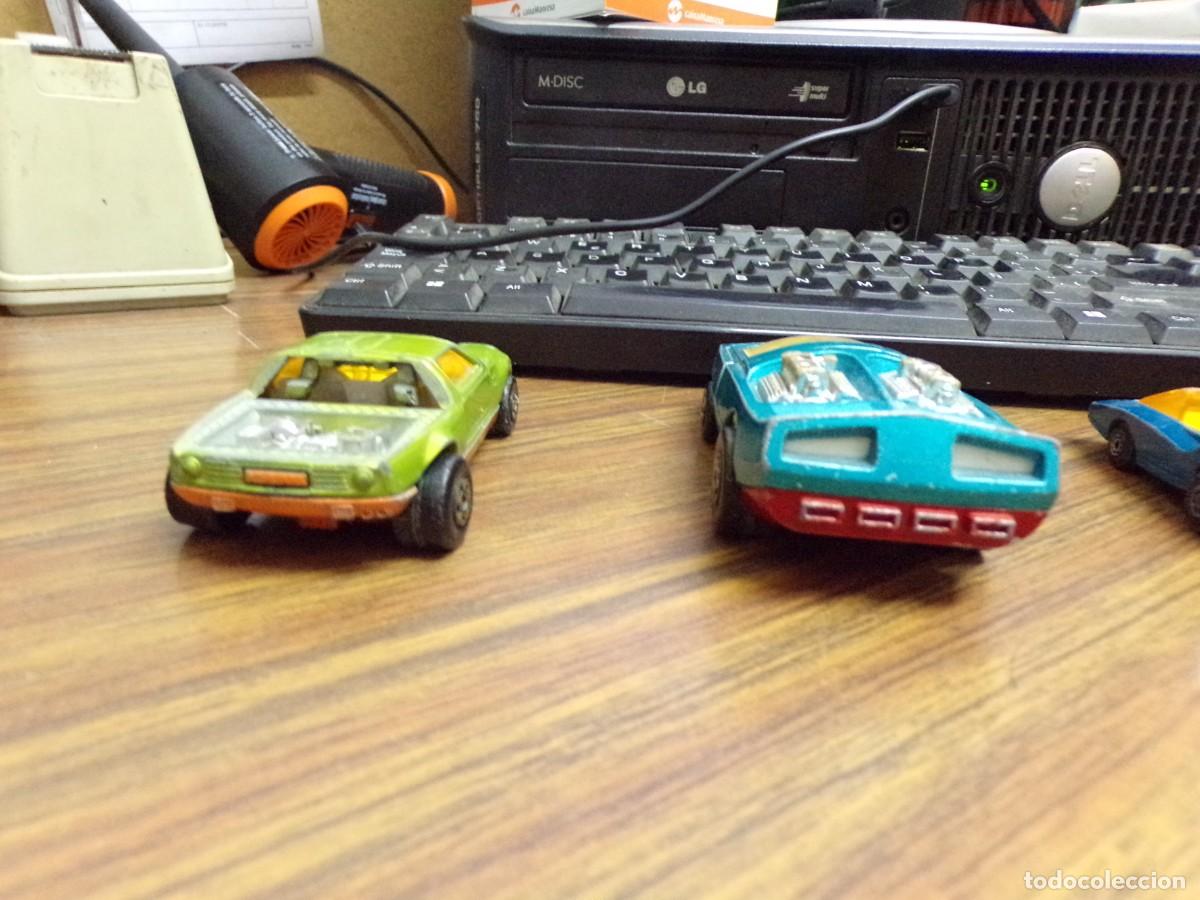 Coches a escala Matchbox: ESTAMOS LIQUIDANDO. LOTE de 4 Coches de Matchbox - Foto 8