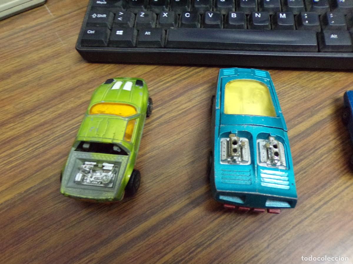 Coches a escala Matchbox: ESTAMOS LIQUIDANDO. LOTE de 4 Coches de Matchbox - Foto 10