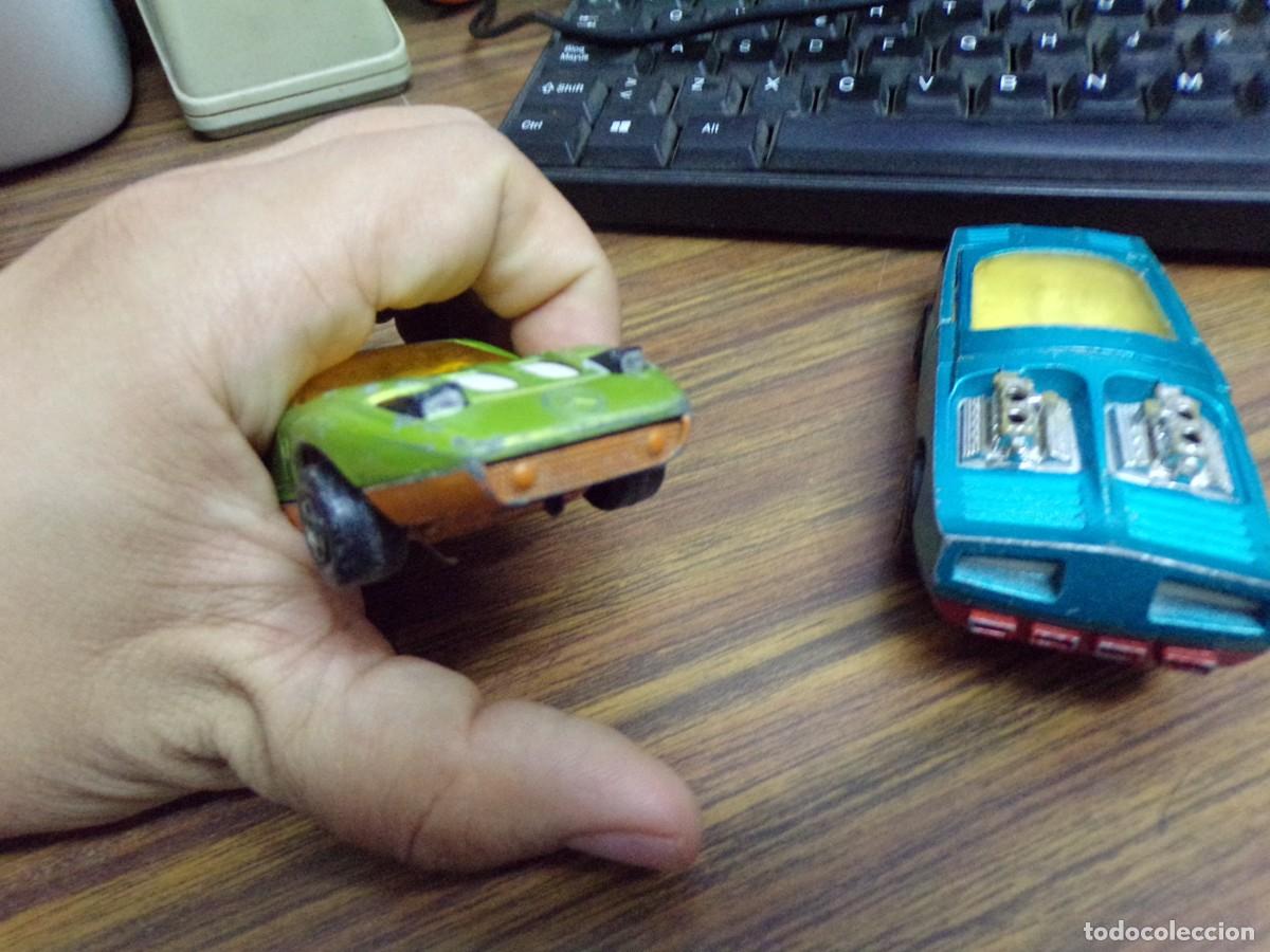 Coches a escala Matchbox: ESTAMOS LIQUIDANDO. LOTE de 4 Coches de Matchbox - Foto 11