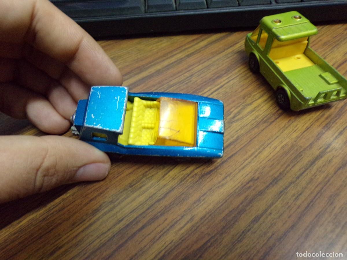 Coches a escala Matchbox: ESTAMOS LIQUIDANDO. LOTE de 4 Coches de Matchbox - Foto 15