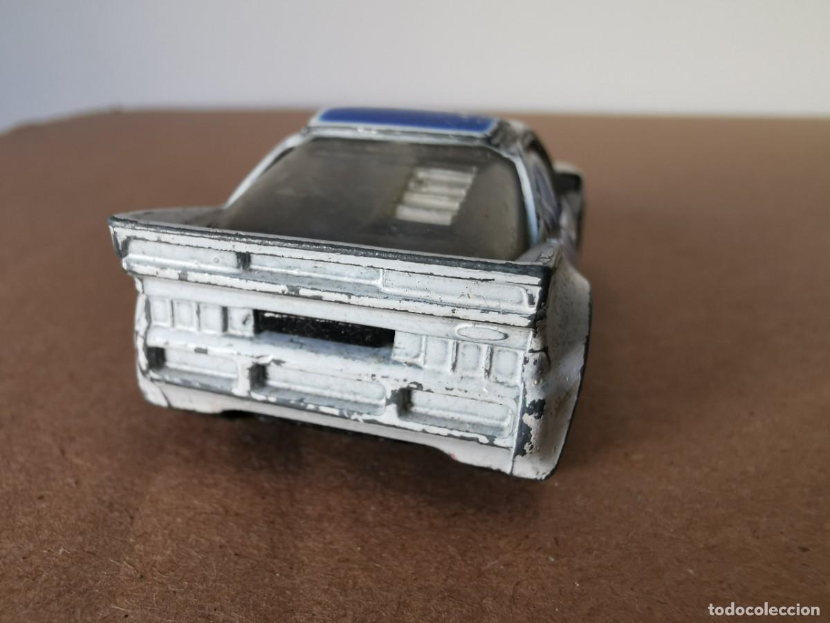 Coches a escala Matchbox: Matchbox Ford RS 200 1/64 - Foto 4