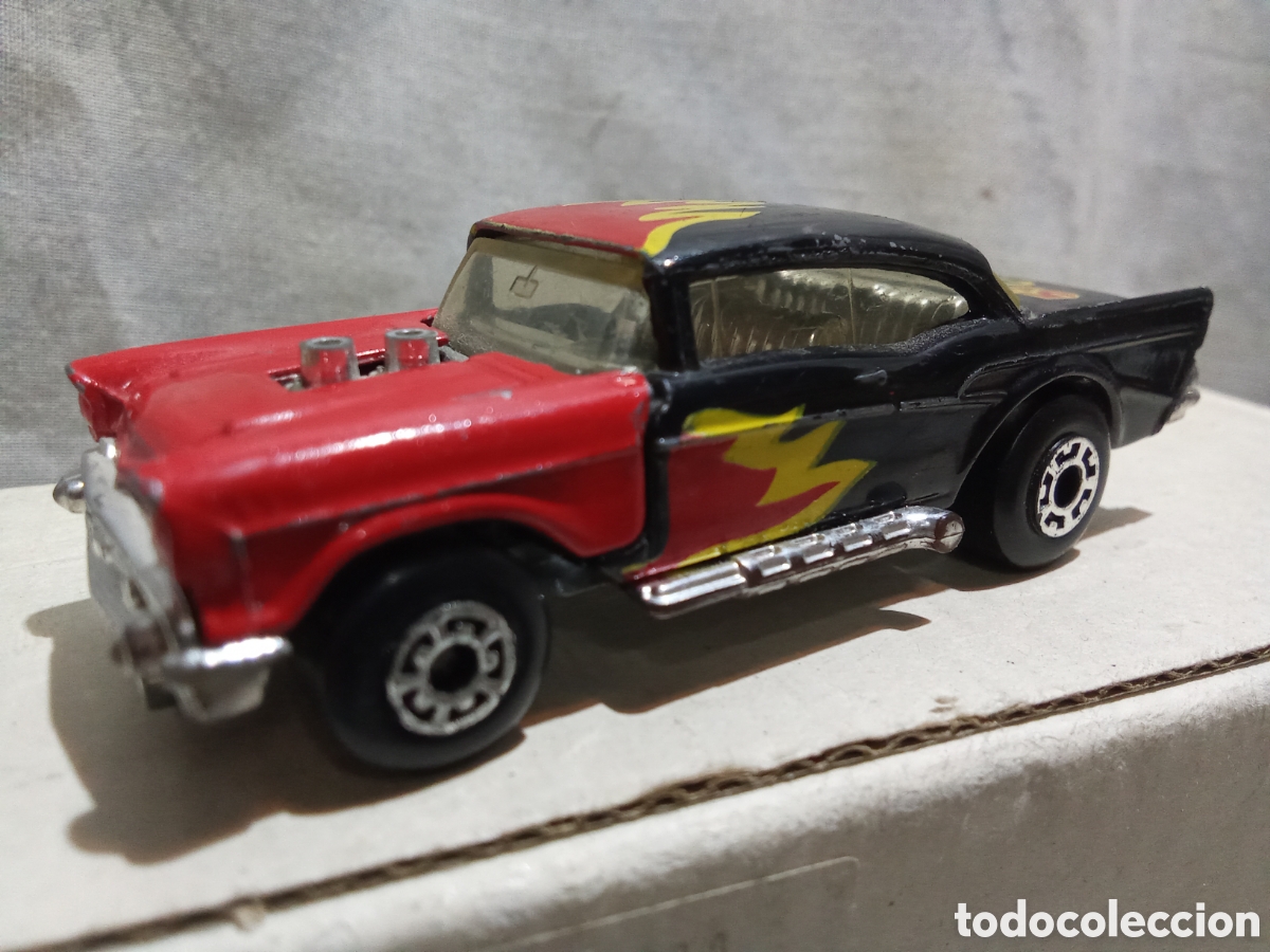 Coches a escala Matchbox: MATCHBOX SUPERFAST &rdquo;57&rdquo; CHEVY - Foto 1