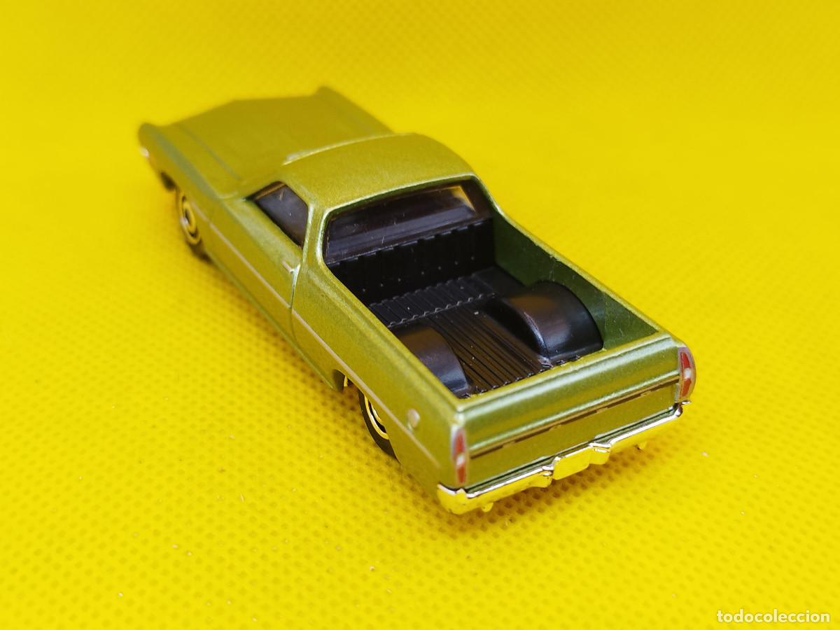 Coches a escala Matchbox: Matchbox Ford Ranchero 1970 - Foto 4
