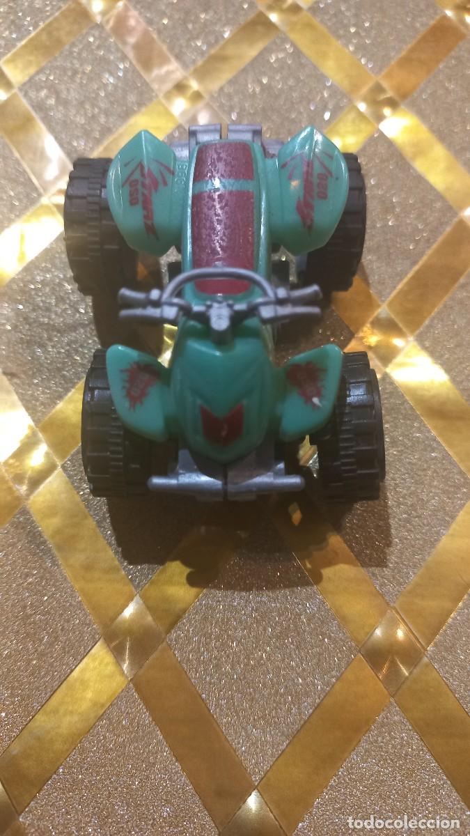Coches a escala Matchbox: COCHE DE PLASTICO PARECIDO AL MATCHBOX ! - Foto 1