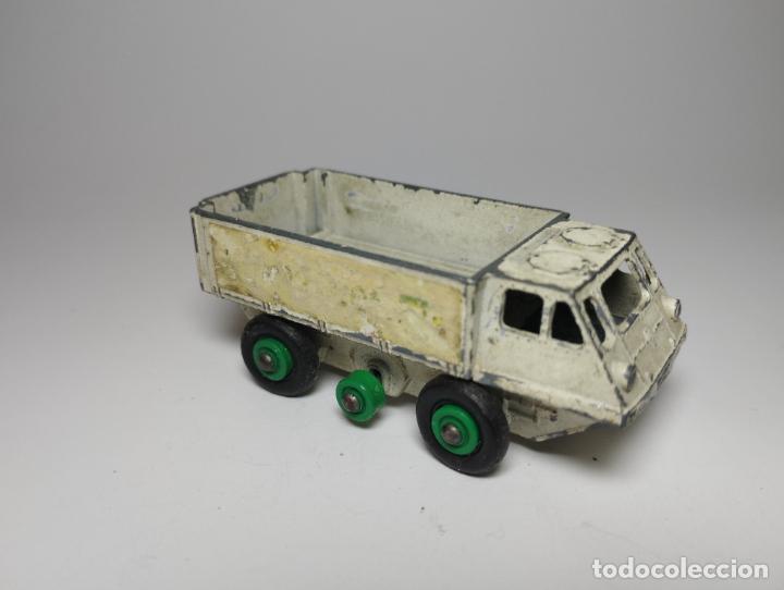 Coches a escala Matchbox: ALVIS LESNEY MATCHBOX SERIES 1,64 - Foto 2