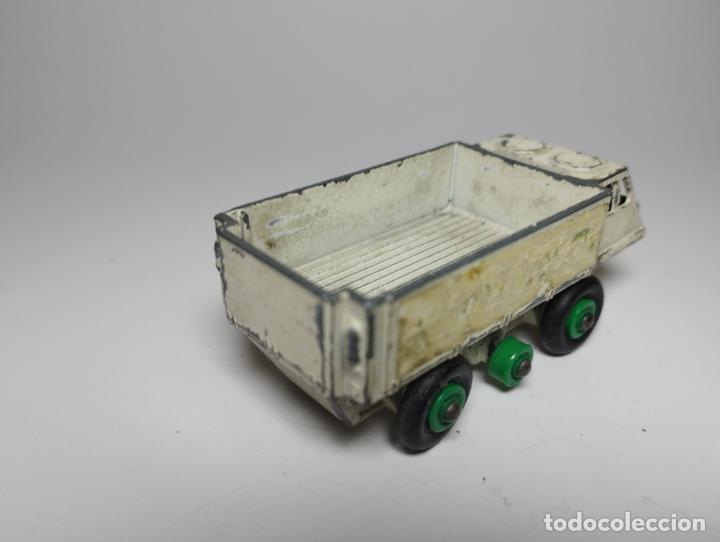Coches a escala Matchbox: ALVIS LESNEY MATCHBOX SERIES 1,64 - Foto 3