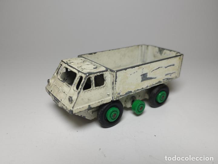 Coches a escala Matchbox: ALVIS LESNEY MATCHBOX SERIES 1,64 - Foto 1