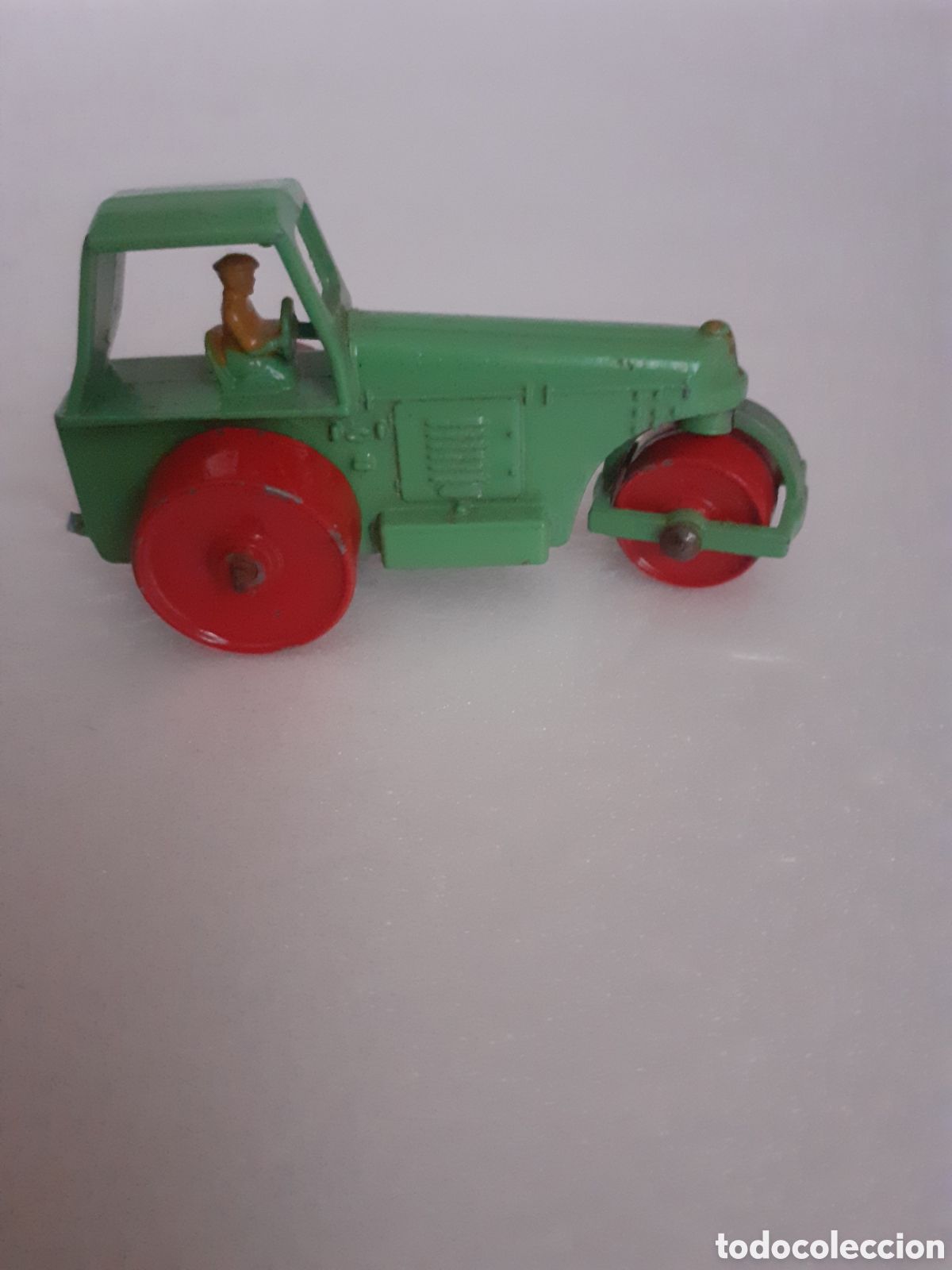 Coches a escala Matchbox: MATCHBOX LESNEY APISONADORA ORIGINAL - Foto 2