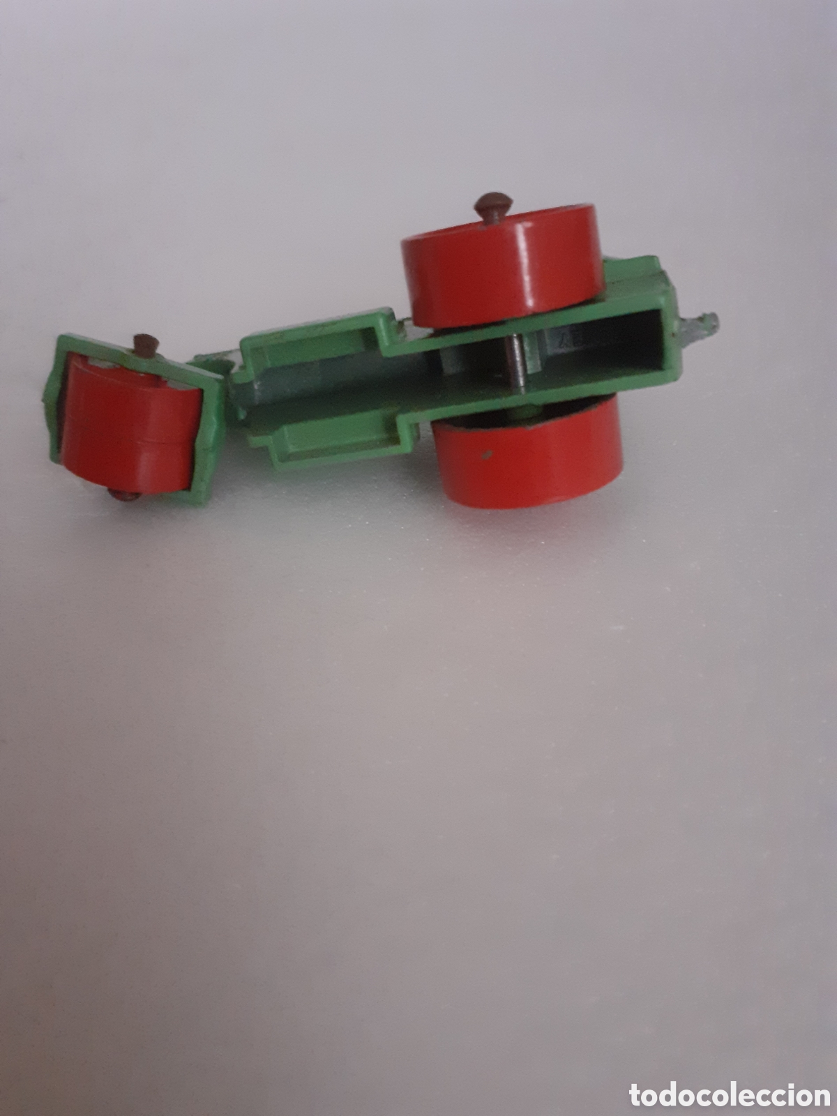 Coches a escala Matchbox: MATCHBOX LESNEY APISONADORA ORIGINAL - Foto 4