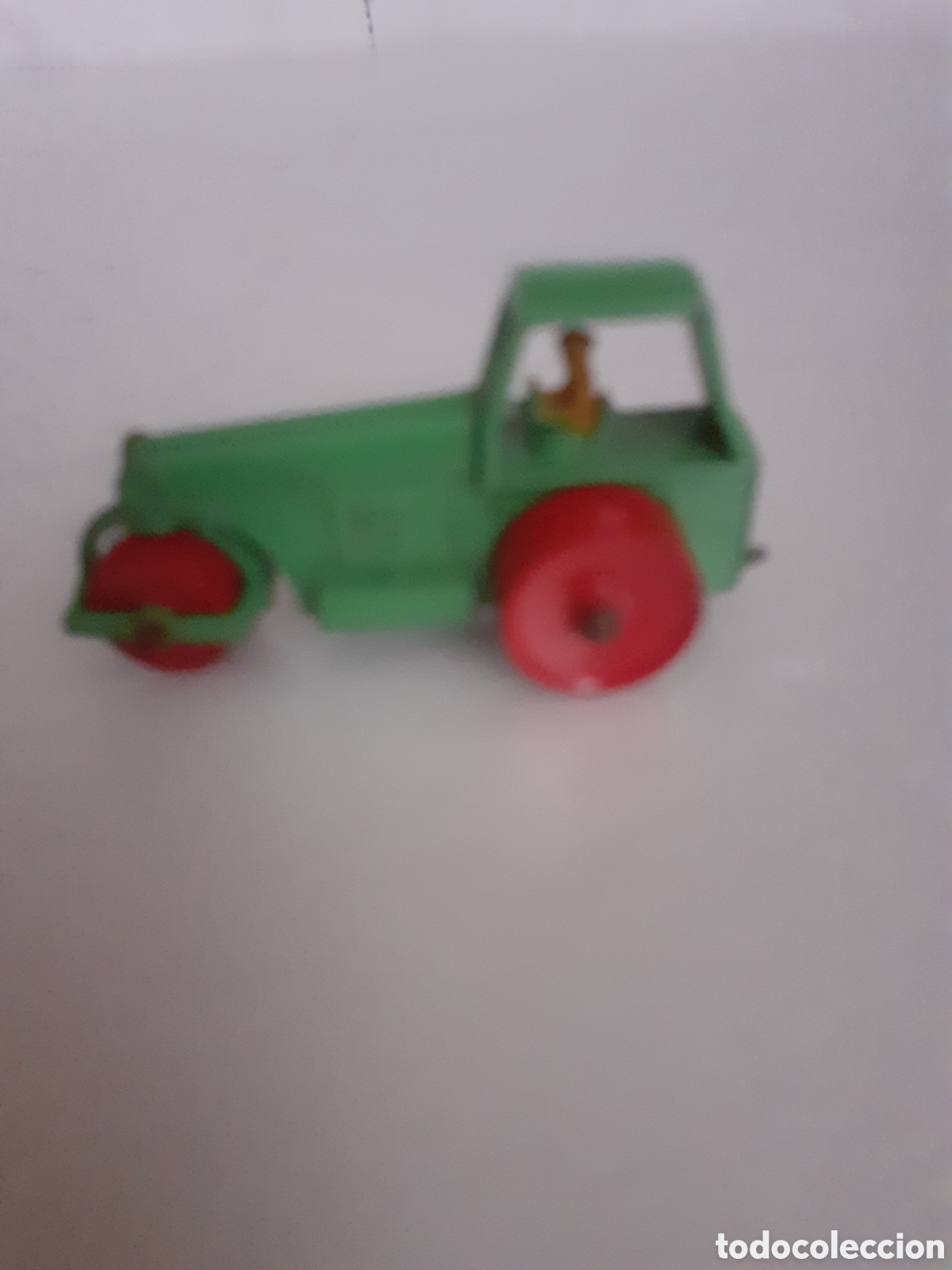 Coches a escala Matchbox: MATCHBOX LESNEY APISONADORA ORIGINAL - Foto 1