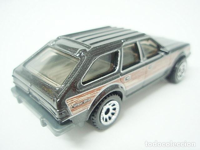 Coches a escala Matchbox: MATCHBOX MB1366 B * 66 AMC EAGLE DEL 1980 - Foto 4
