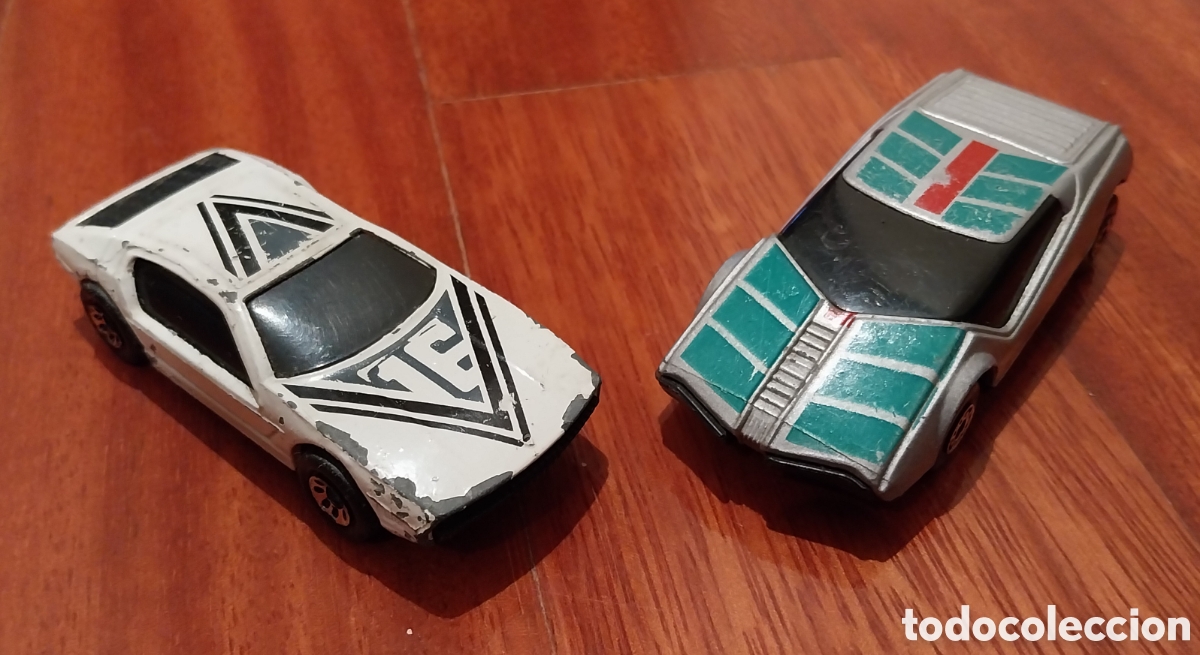 Coches a escala Matchbox: Vintage 2 Super GT - Matchbox - Foto 2