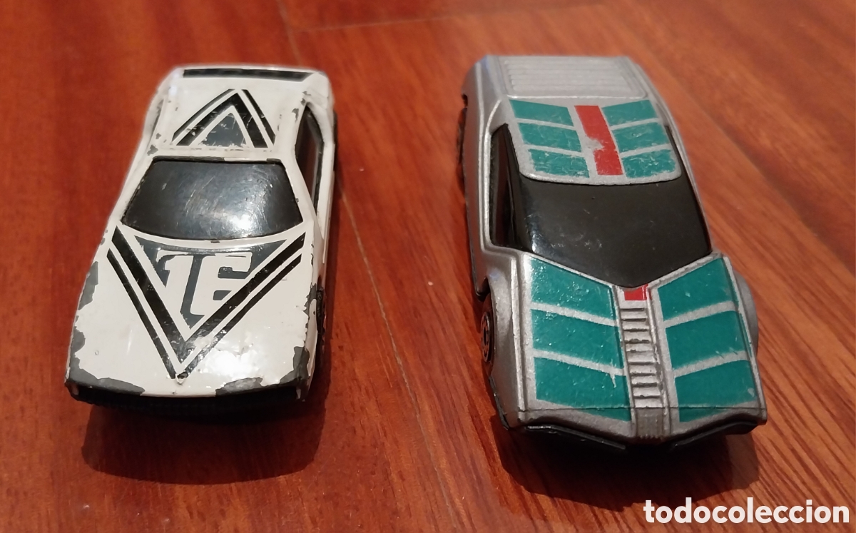 Coches a escala Matchbox: Vintage 2 Super GT - Matchbox - Foto 4