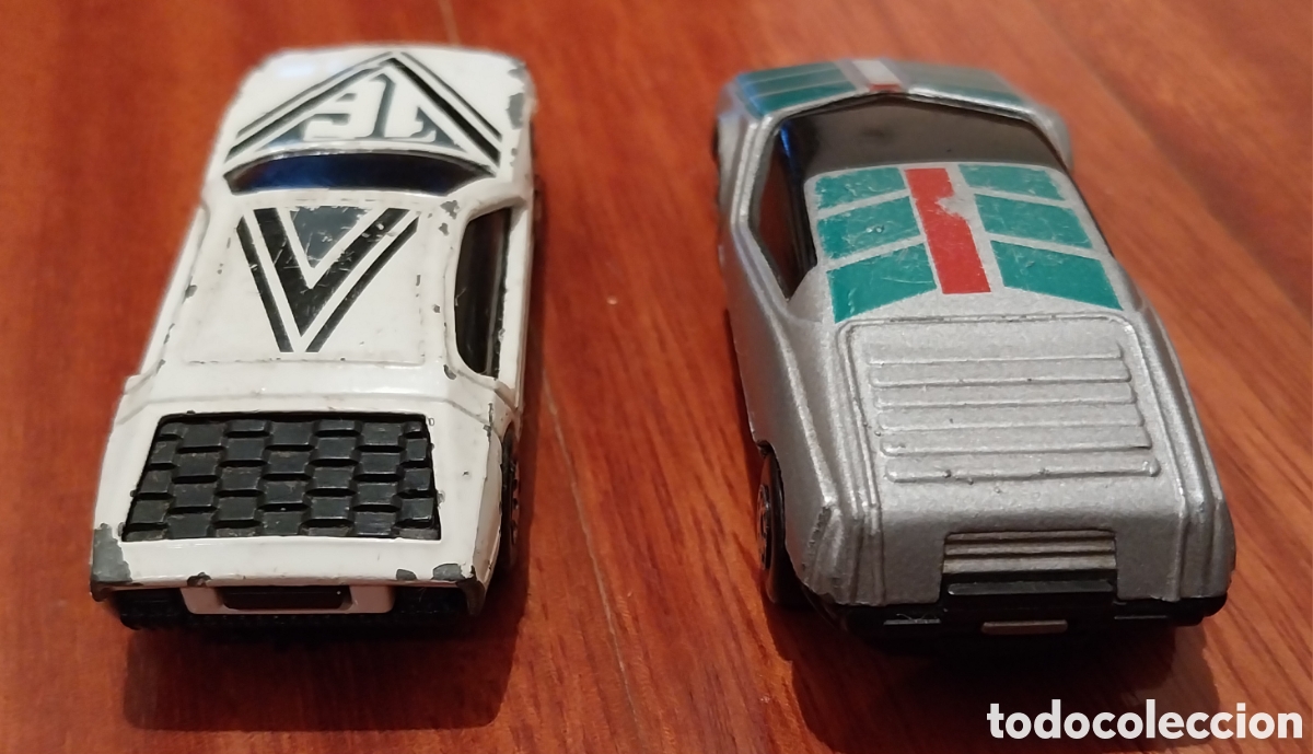 Coches a escala Matchbox: Vintage 2 Super GT - Matchbox - Foto 5