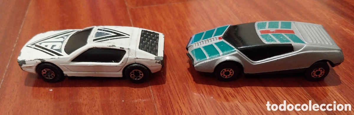 Coches a escala Matchbox: Vintage 2 Super GT - Matchbox - Foto 6