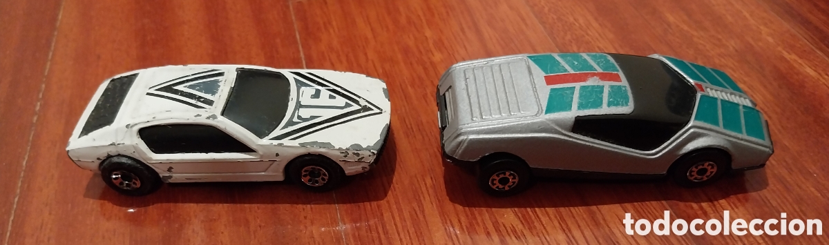 Coches a escala Matchbox: Vintage 2 Super GT - Matchbox - Foto 7