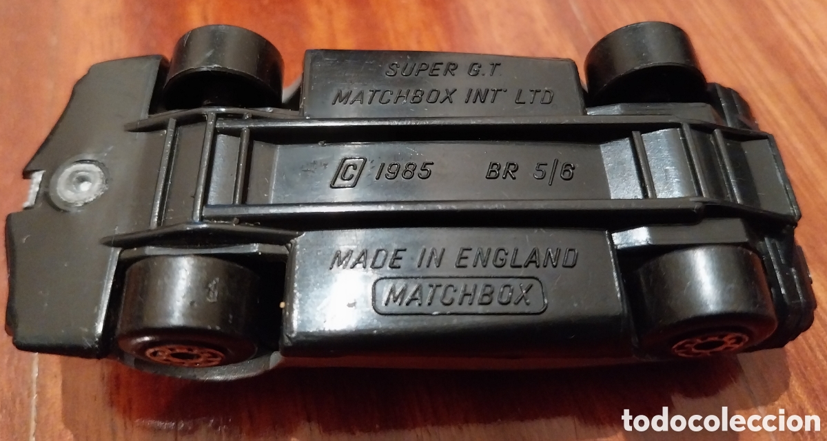 Coches a escala Matchbox: Vintage 2 Super GT - Matchbox - Foto 8