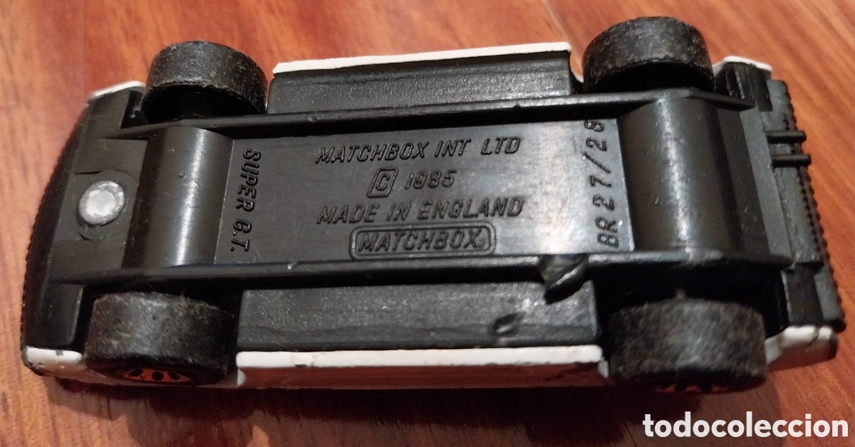 Coches a escala Matchbox: Vintage 2 Super GT - Matchbox - Foto 9