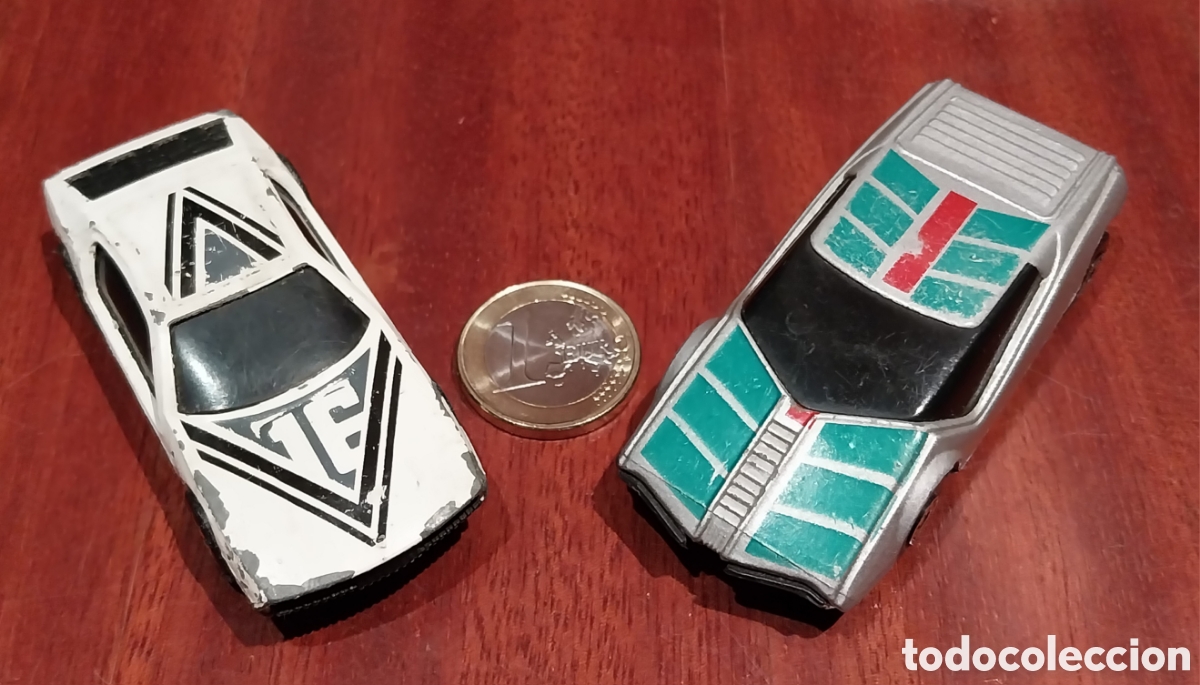 Coches a escala Matchbox: Vintage 2 Super GT - Matchbox - Foto 1