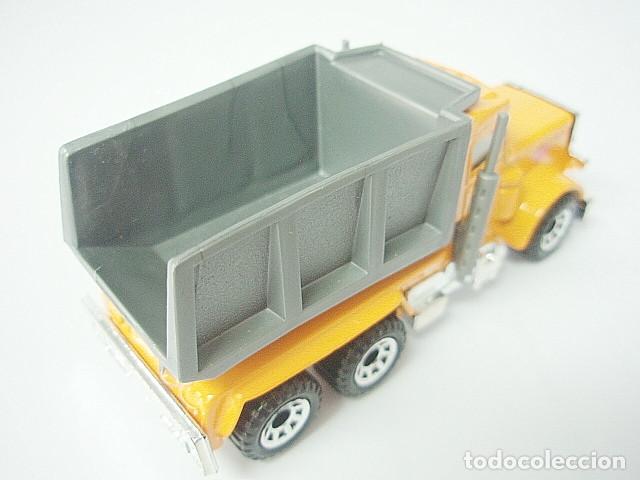 Coches a escala Matchbox: MATCHBOX MB096 E * 96 PETERBILT QUARRY TRUCK - Foto 4
