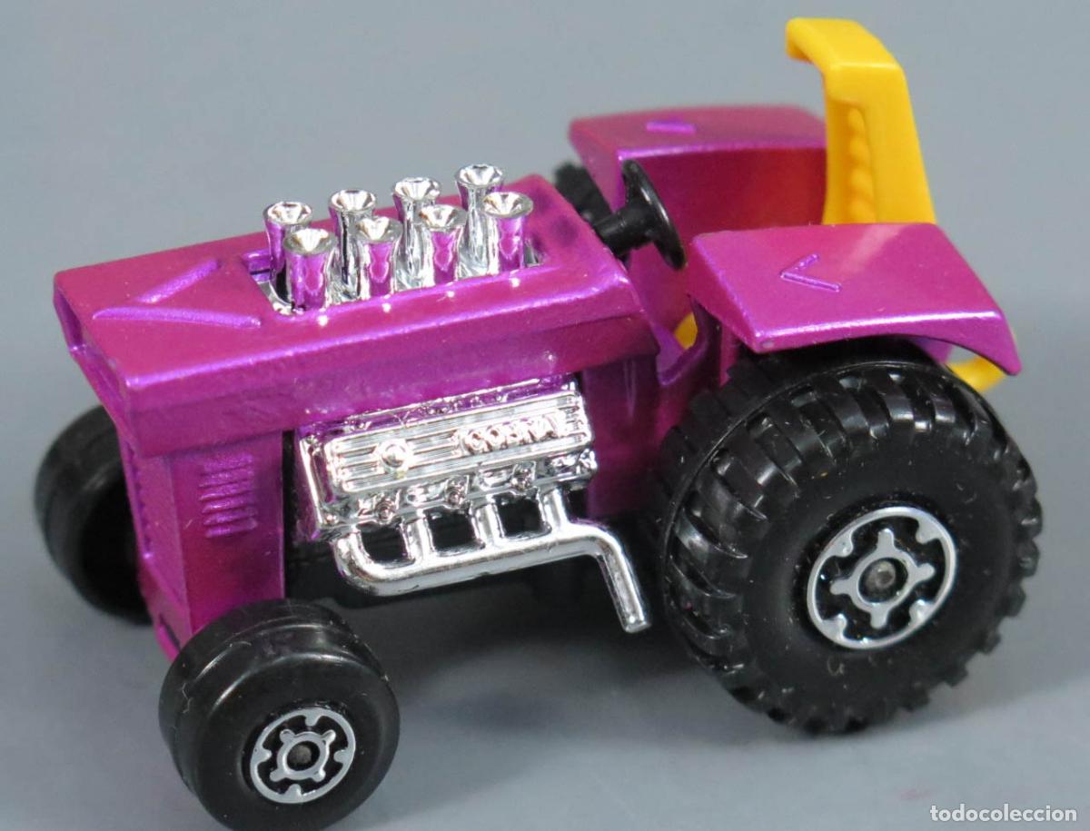 Coches a escala Matchbox: MOD TRACTOR. MATCHBOX. NEW 25 - Foto 2