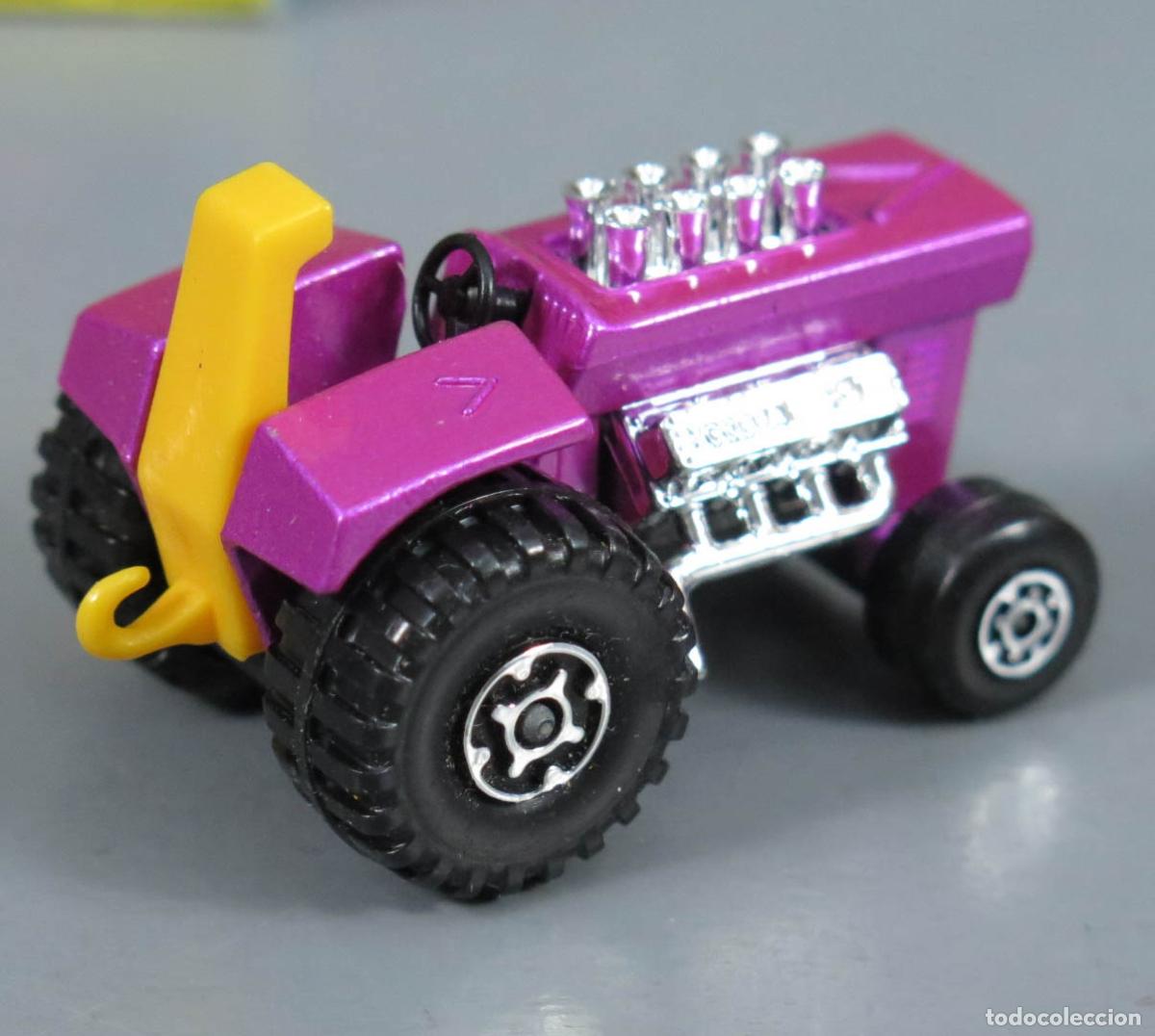 Coches a escala Matchbox: MOD TRACTOR. MATCHBOX. NEW 25 - Foto 3