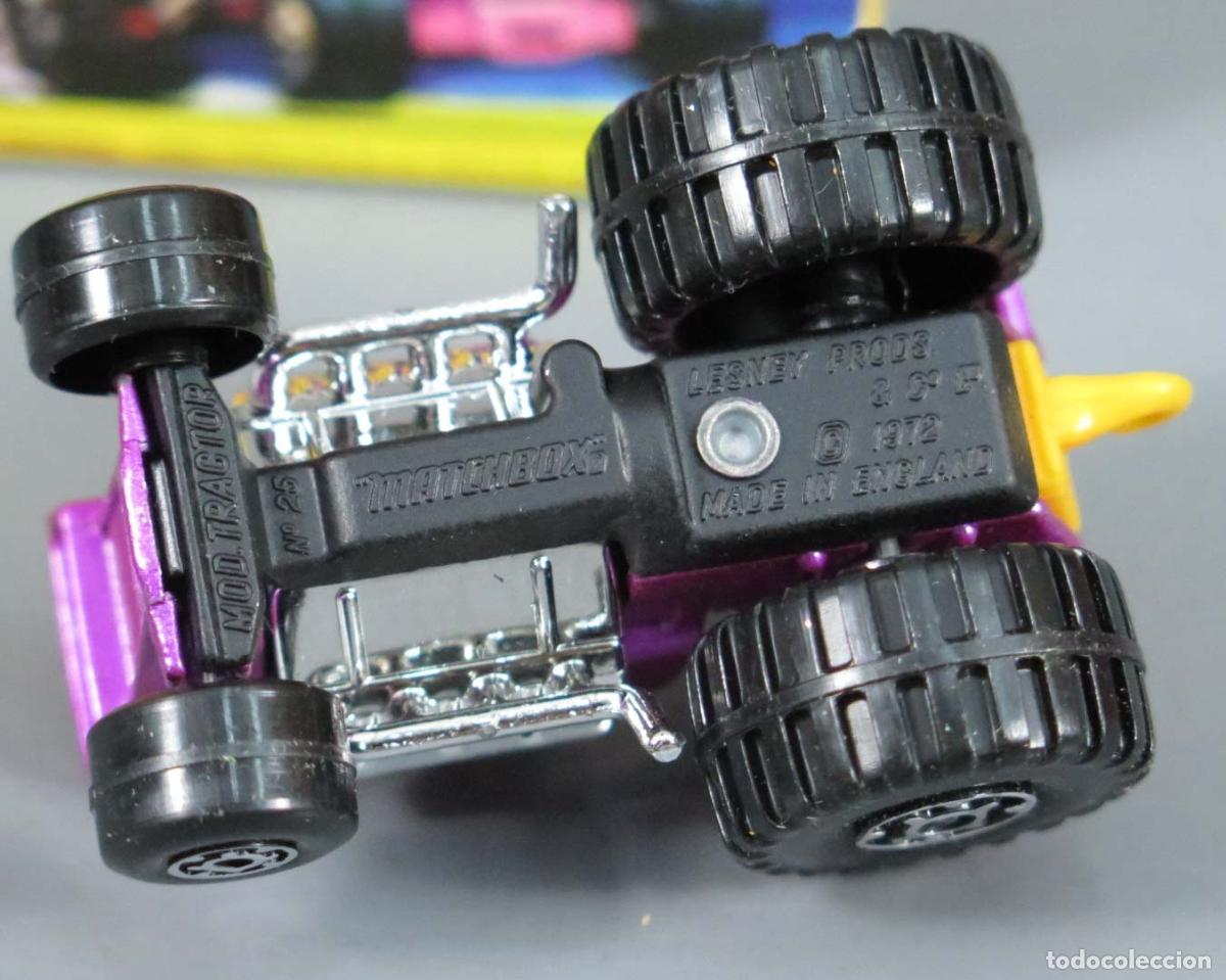 Coches a escala Matchbox: MOD TRACTOR. MATCHBOX. NEW 25 - Foto 4