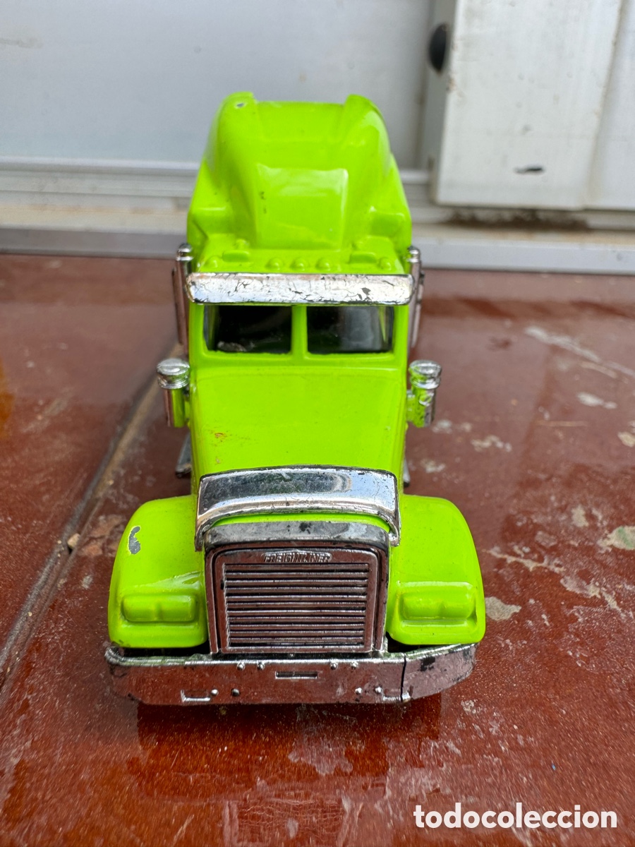 Coches a escala Matchbox: LOTE CAMIONES PLAYART Y COMPA&Ntilde;IA - Foto 25