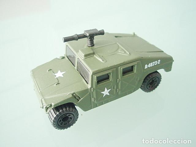 Coches a escala Matchbox: MATCHBOX MB256 C * 56 HUMMER - Foto 1