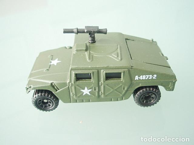 Coches a escala Matchbox: MATCHBOX MB256 C * 56 HUMMER - Foto 2