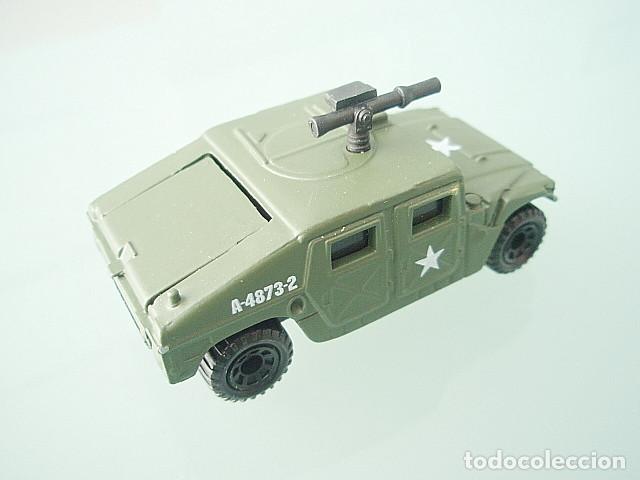 Coches a escala Matchbox: MATCHBOX MB256 C * 56 HUMMER - Foto 3