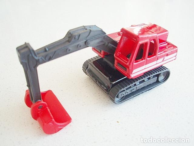 Coches a escala Matchbox: MATCHBOX MB032 B * 32 ATLAS EXCAVATOR - Foto 1