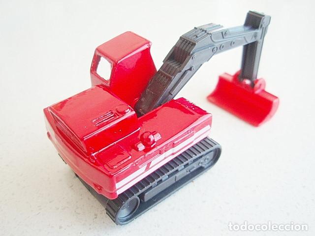 Coches a escala Matchbox: MATCHBOX MB032 B * 32 ATLAS EXCAVATOR - Foto 3
