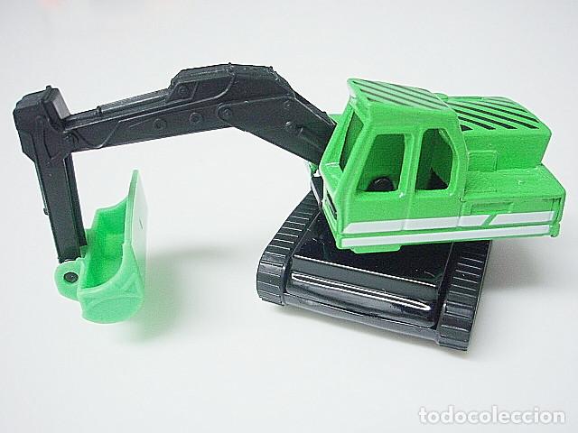 Coches a escala Matchbox: MATCHBOX MB032 D * 32 ATLAS EXCAVATOR - Foto 1