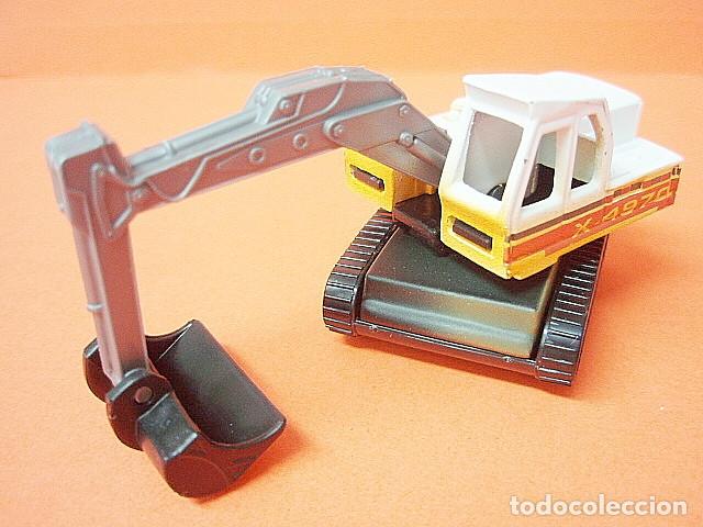 Coches a escala Matchbox: MATCHBOX MB032 E * 32 ATLAS EXCAVATOR - Foto 1