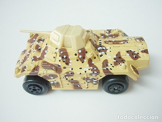 Coches a escala Matchbox: MATCHBOX MI773 A * 73 WEASEL ARMOURED CAR - Foto 2
