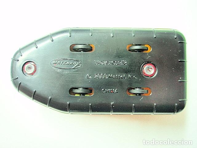 Coches a escala Matchbox: MATCHBOX MB519 A * 19 FIRE HOVERCRAFT - Foto 4