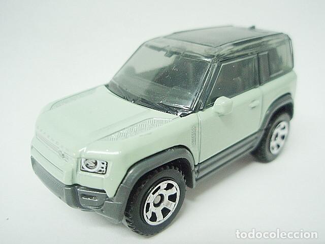 Coches a escala Matchbox: MATCHBOX MB1237 E * 37 LAND ROVER DEFENDER 90 DEL 2020 - Foto 1