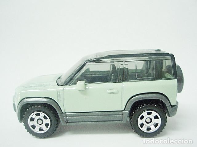 Coches a escala Matchbox: MATCHBOX MB1237 E * 37 LAND ROVER DEFENDER 90 DEL 2020 - Foto 3