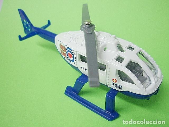 Coches a escala Matchbox: MATCHBOX MB541 A * 41 RESCUE HELICOPTER - Foto 1