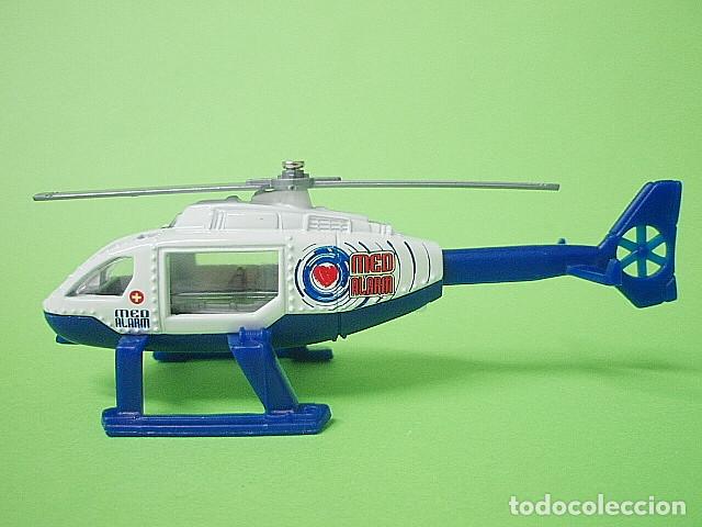 Coches a escala Matchbox: MATCHBOX MB541 A * 41 RESCUE HELICOPTER - Foto 2