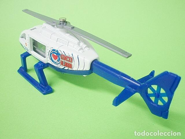 Coches a escala Matchbox: MATCHBOX MB541 A * 41 RESCUE HELICOPTER - Foto 3
