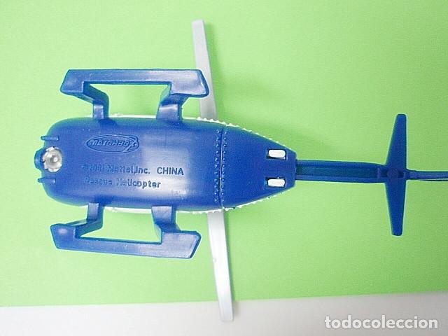 Coches a escala Matchbox: MATCHBOX MB541 A * 41 RESCUE HELICOPTER - Foto 4