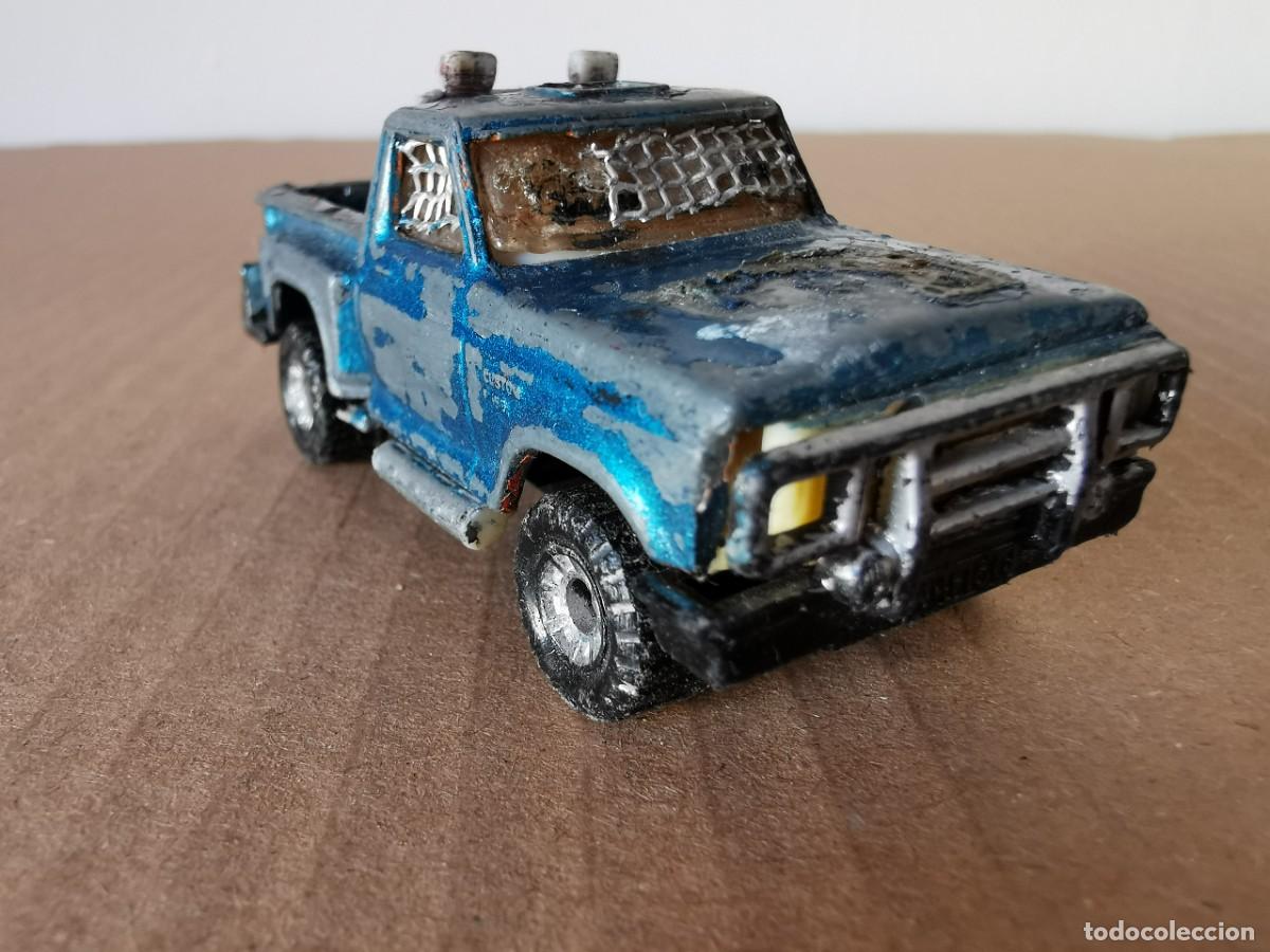 Coches a escala Matchbox: Flareside Pick Up Matchbox 1/64 - Foto 1