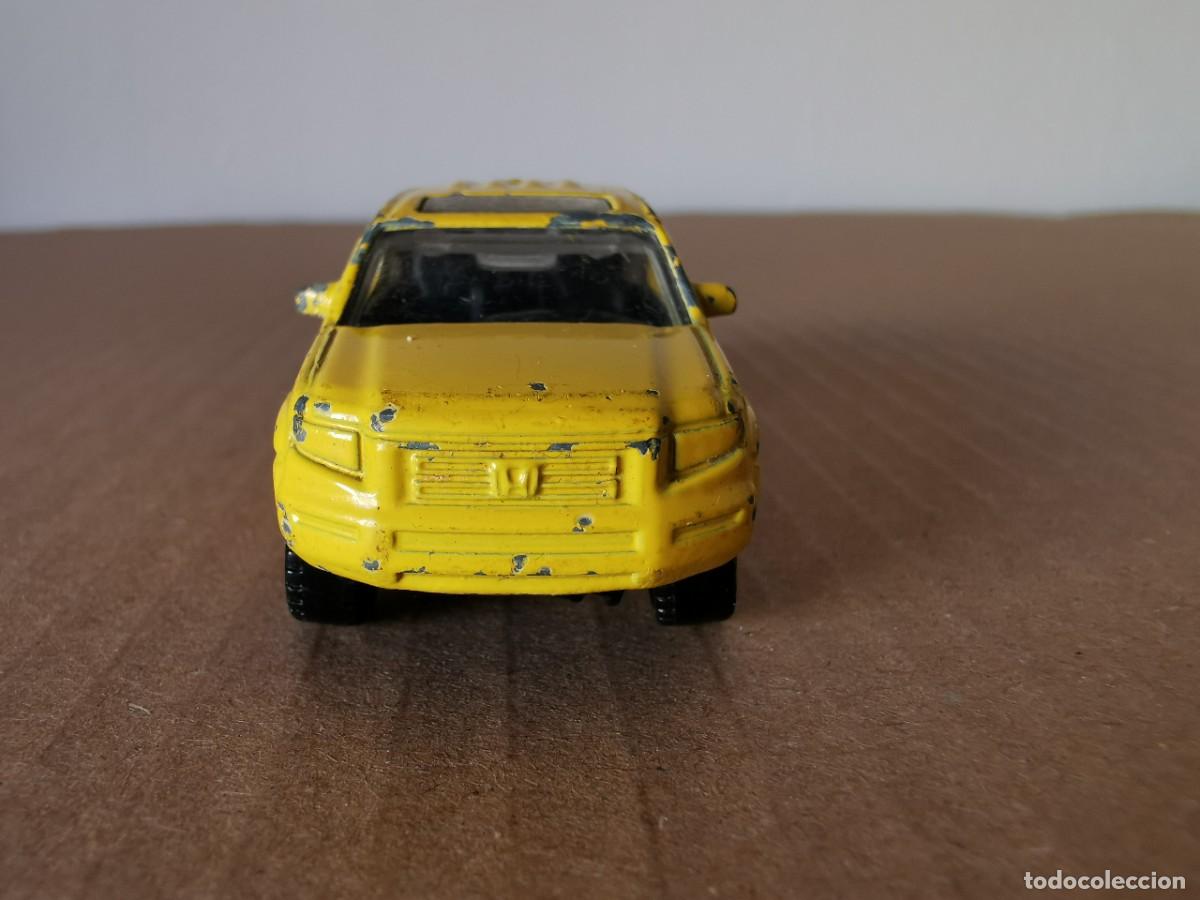 Coches a escala Matchbox: Honda Ridgeline Matchbox 1/64 - Foto 2