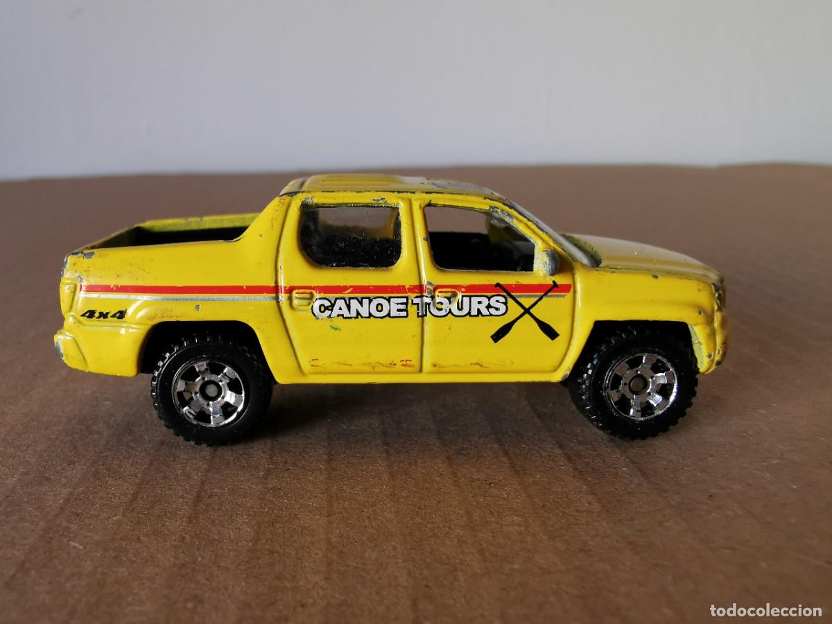 Coches a escala Matchbox: Honda Ridgeline Matchbox 1/64 - Foto 3