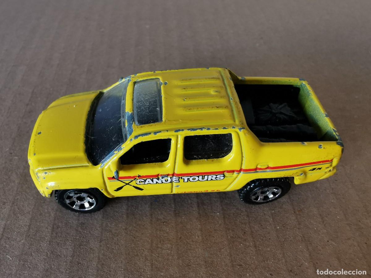 Coches a escala Matchbox: Honda Ridgeline Matchbox 1/64 - Foto 5