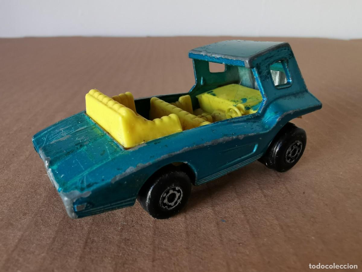 Coches a escala Matchbox: Soopa Coopa Matchbox 1/64 - Foto 1